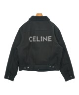 CELINE（セリーヌ）ブルゾン 黒 サイズ:M メンズ/2200635355010