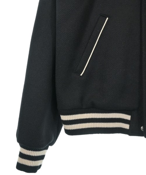 CELINE（セリーヌ）ブルゾン 黒 サイズ:48(L位) メンズ/2200635355027
