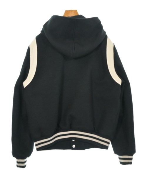 CELINE（セリーヌ）ブルゾン 黒 サイズ:48(L位) メンズ/2200635355034