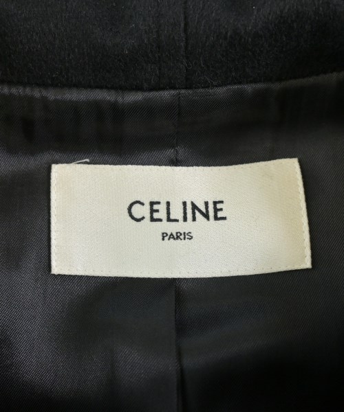 CELINE（セリーヌ）ブルゾン 黒 サイズ:48(L位) メンズ/2200635355034