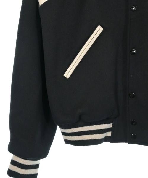 CELINE（セリーヌ）ブルゾン 黒 サイズ:48(L位) メンズ/2200635355034