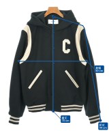 CELINE（セリーヌ）ブルゾン 黒 サイズ:48(L位) メンズ/2200635355034