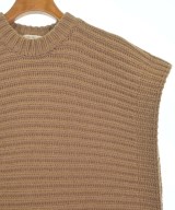 CELINE（セリーヌ）ベスト/ノースリーブ 茶 サイズ:S レディース/2200635418081