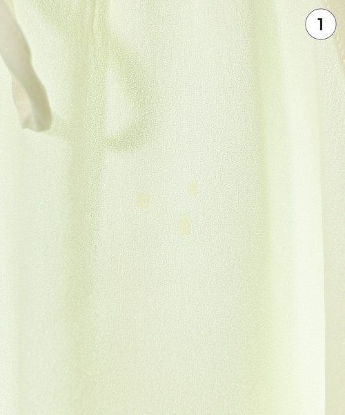 CELINE（セリーヌ）ブラウス 白 サイズ:34(M位) レディース/2200635418128