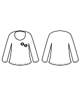 CELINE（セリーヌ）ブラウス 白 サイズ:34(M位) レディース/2200635418128