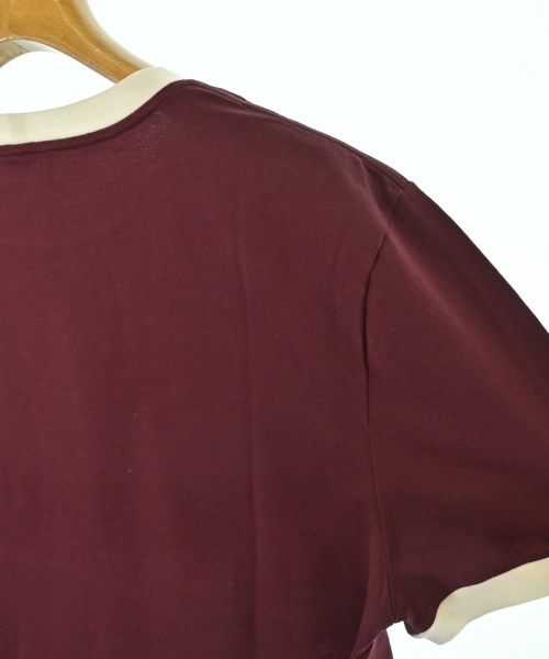 CELINE（セリーヌ）Tシャツ・カットソー 赤 サイズ:M メンズ/2200635550026