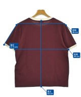 CELINE（セリーヌ）Tシャツ・カットソー 赤 サイズ:M メンズ/2200635550026