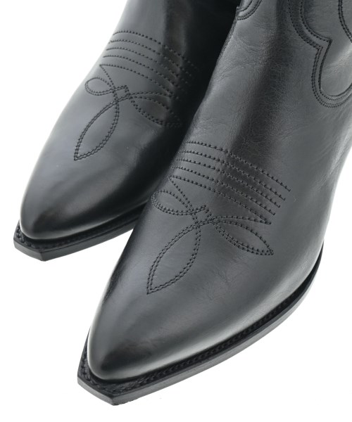 CELINE（セリーヌ）ブーツ 黒 サイズ:EU39(24cm位) メンズ/2200635550033