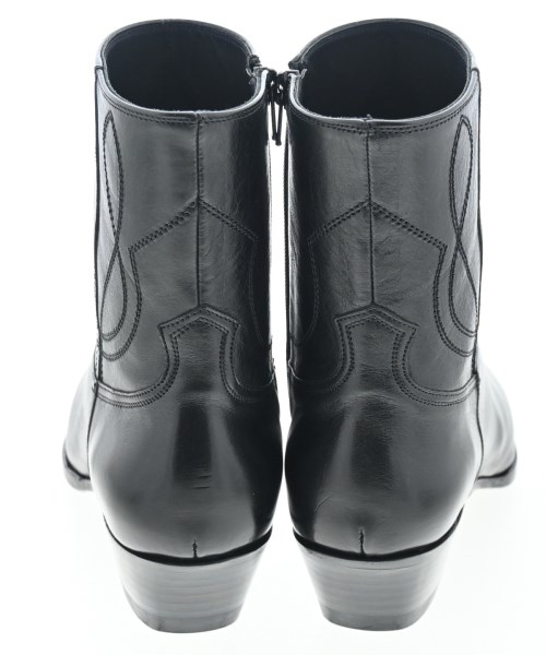 CELINE（セリーヌ）ブーツ 黒 サイズ:EU39(24cm位) メンズ/2200635550033