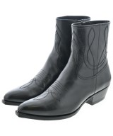CELINE（セリーヌ）ブーツ 黒 サイズ:EU39(24cm位) メンズ/2200635550033