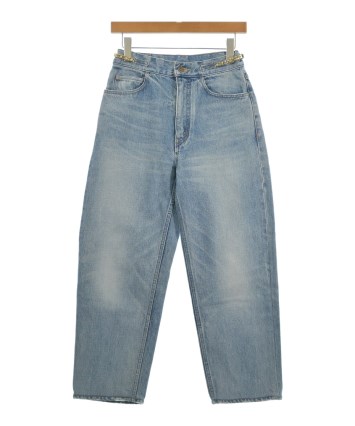 CELINE（セリーヌ）デニムパンツ 青 サイズ:28(L位) レディース