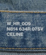 CELINE（セリーヌ）デニムパンツ 青 サイズ:28(L位) レディース/2200621834123
