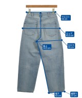 CELINE（セリーヌ）デニムパンツ 青 サイズ:28(L位) レディース/2200621834123
