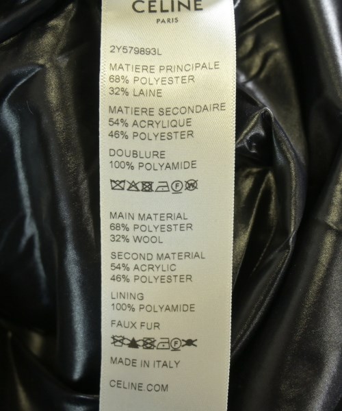 CELINE（セリーヌ）その他 黒 サイズ:M メンズ/2200635987020