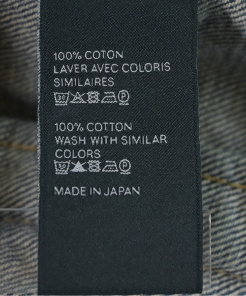 CELINE（セリーヌ）デニムジャケット 紺 サイズ:M レディース/2200635989017