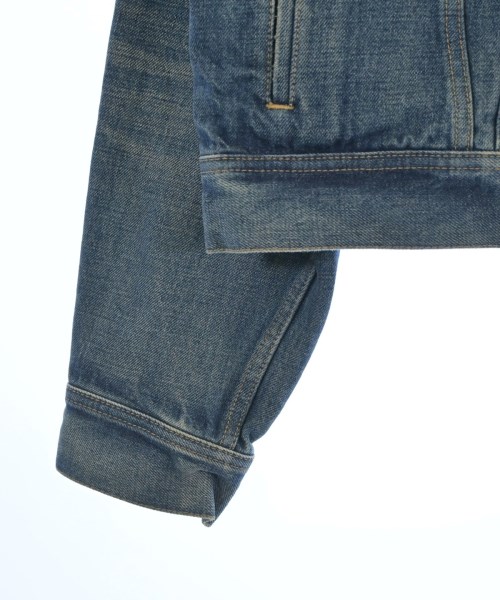 CELINE（セリーヌ）デニムジャケット 紺 サイズ:M レディース/2200635989017