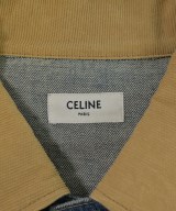 CELINE（セリーヌ）デニムジャケット 紺 サイズ:M レディース/2200635989017