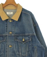 CELINE（セリーヌ）デニムジャケット 紺 サイズ:M レディース/2200635989017