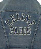 CELINE（セリーヌ）デニムジャケット 紺 サイズ:M レディース/2200635989017