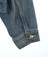 CELINE（セリーヌ）デニムジャケット 紺 サイズ:M レディース/2200635989017