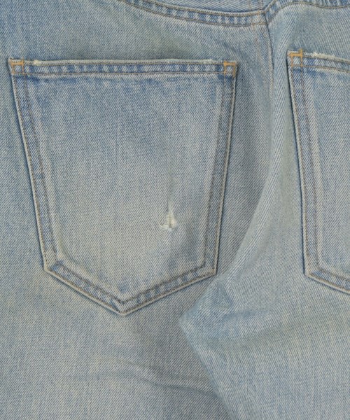 CELINE（セリーヌ）デニムパンツ 青 サイズ:28(L位) レディース/2200635989031