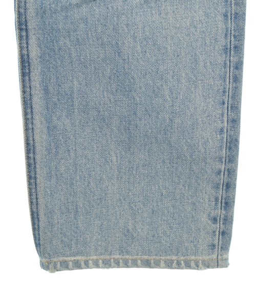 CELINE（セリーヌ）デニムパンツ 青 サイズ:28(L位) レディース/2200635989031