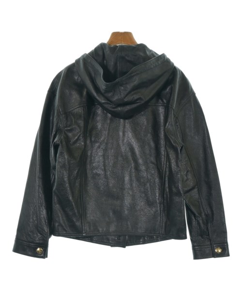 CELINE（セリーヌ）ブルゾン 黒 サイズ:34(XS位) レディース/2200636033016