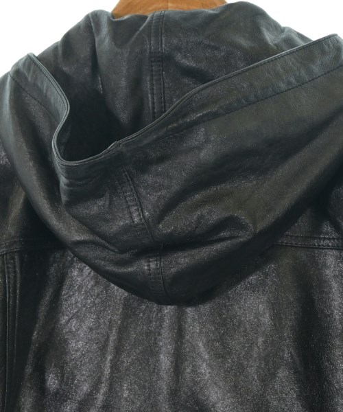 CELINE（セリーヌ）ブルゾン 黒 サイズ:34(XS位) レディース/2200636033016