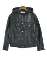 CELINE（セリーヌ）ブルゾン 黒 サイズ:34(XS位) レディース/2200636033016