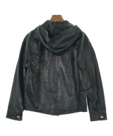 CELINE（セリーヌ）ブルゾン 黒 サイズ:34(XS位) レディース/2200636033016