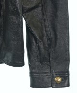 CELINE（セリーヌ）ブルゾン 黒 サイズ:34(XS位) レディース/2200636033016