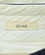 CELINE（セリーヌ）ひざ丈スカート 白 サイズ:34(XXS位) レディース/2200636160057