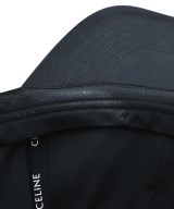 CELINE（セリーヌ）キャップ 黒 サイズ:M レディース/2200636370067