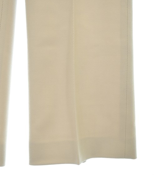 CELINE（セリーヌ）スラックス ベージュ サイズ:42(M位) レディース/2200620005210