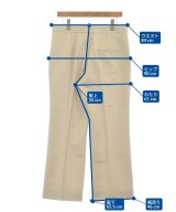 CELINE（セリーヌ）スラックス ベージュ サイズ:42(M位) レディース/2200620005210