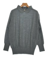 CELINE（セリーヌ）ニット・セーター グレー サイズ:S レディース/2200620005234