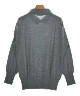 CELINE（セリーヌ）ニット・セーター グレー サイズ:S レディース/2200620005234