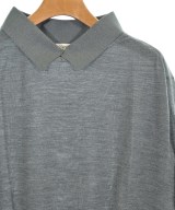 CELINE（セリーヌ）ニット・セーター グレー サイズ:S レディース/2200620005234