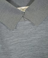 CELINE（セリーヌ）ニット・セーター グレー サイズ:S レディース/2200620005234