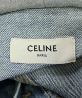 CELINE（セリーヌ）デニムジャケット 青 サイズ:M レディース/2200635592095