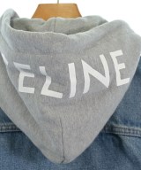 CELINE（セリーヌ）デニムジャケット 青 サイズ:M レディース/2200635592095