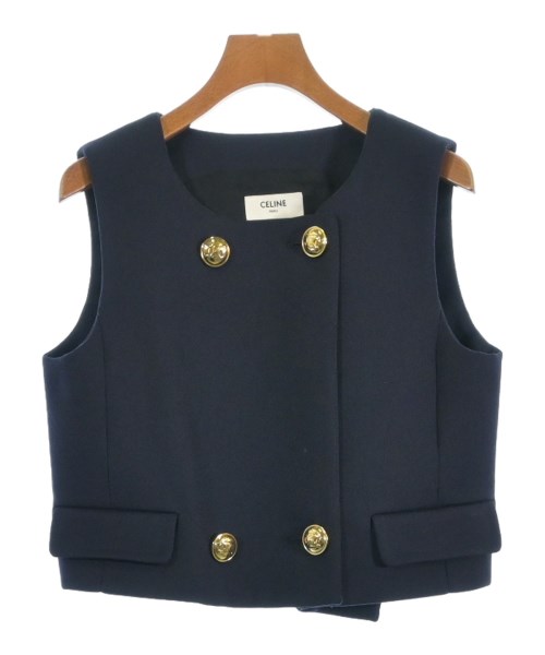 CELINE（セリーヌ）その他 紺 サイズ:40(M位) レディース/2200635592101