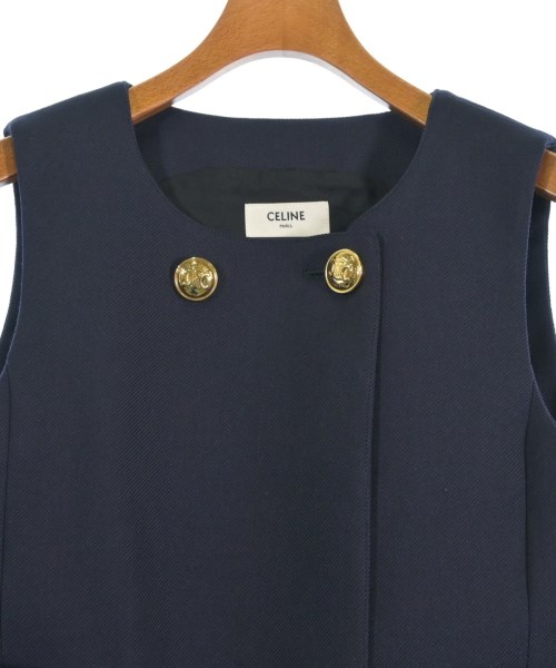 CELINE（セリーヌ）その他 紺 サイズ:40(M位) レディース/2200635592101