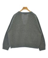 CELINE（セリーヌ）ニット・セーター グレー サイズ:S レディース/2200635592187