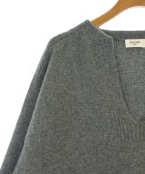 CELINE（セリーヌ）ニット・セーター グレー サイズ:S レディース/2200635592187