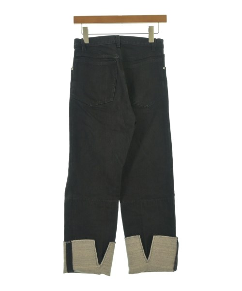 CELINE（セリーヌ）デニムパンツ 黒 サイズ:34(XXS位) レディース/2200636774032