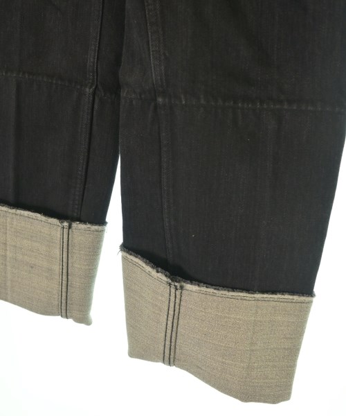 CELINE（セリーヌ）デニムパンツ 黒 サイズ:34(XXS位) レディース/2200636774032