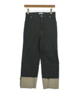 CELINE（セリーヌ）デニムパンツ 黒 サイズ:34(XXS位) レディース/2200636774032