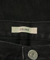 CELINE（セリーヌ）デニムパンツ 黒 サイズ:34(XXS位) レディース/2200636774032