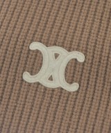 CELINE（セリーヌ）マフラー 茶 サイズ:- メンズ/2200637272032